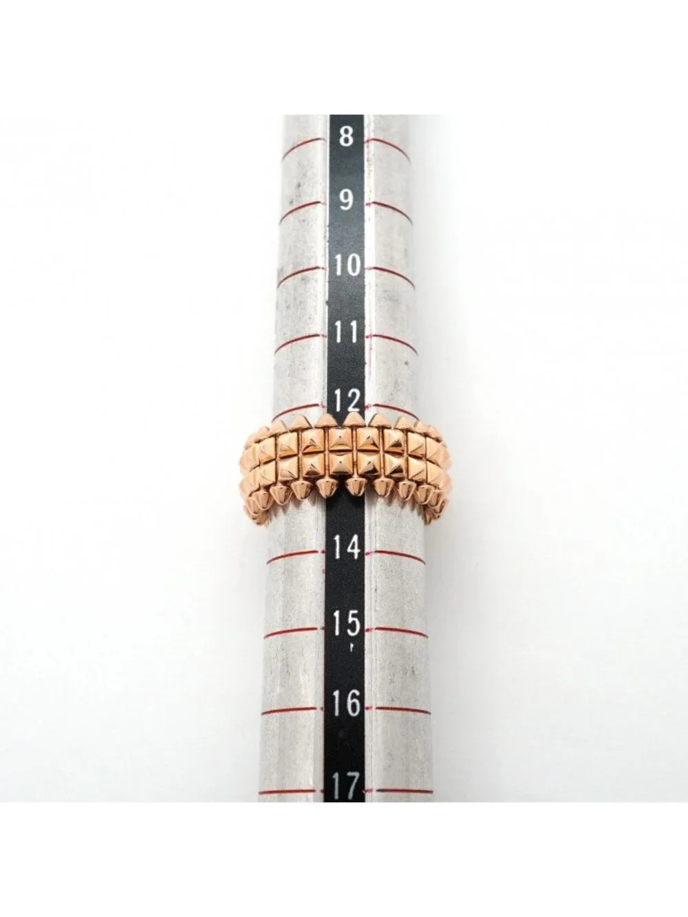 Cartier ring crush